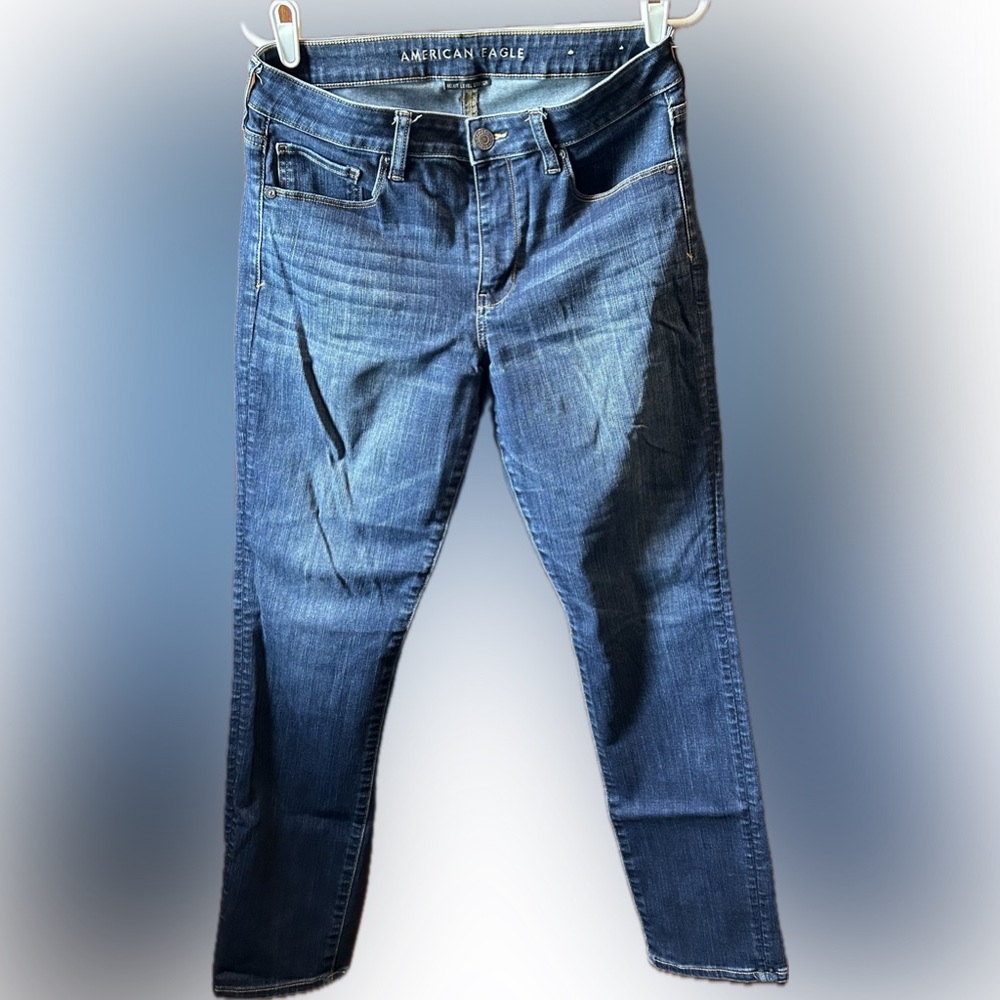 Size 12 American Eagle Jeans